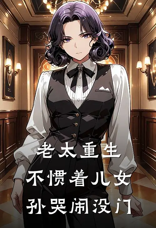 老太重生，不惯着儿女孙哭闹没门