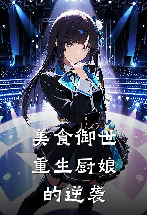 美食御世：重生厨娘的逆袭