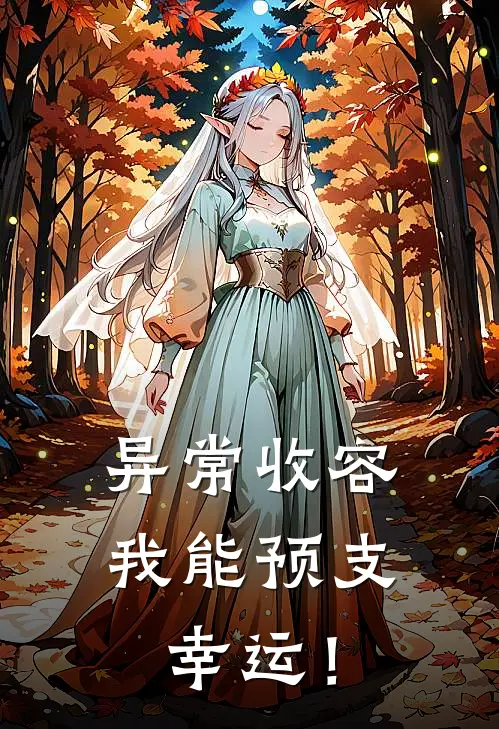 异常收容：我能预支幸运！