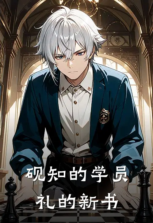 砚知的学员礼的新书