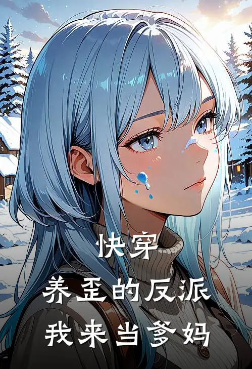 快穿：养歪的反派我来当爹妈
