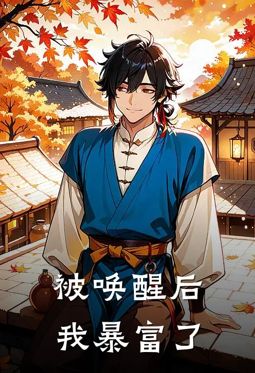 被唤醒后我暴富了