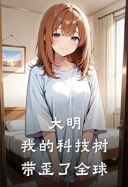 大明：我的科技树，带歪了全球