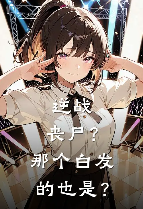 逆战：丧尸？那个白发的也是？