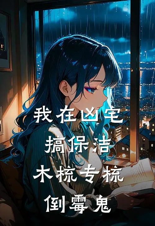 我在凶宅搞保洁，木梳专梳倒霉鬼