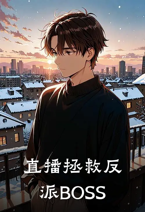 直播拯救反派BOSS