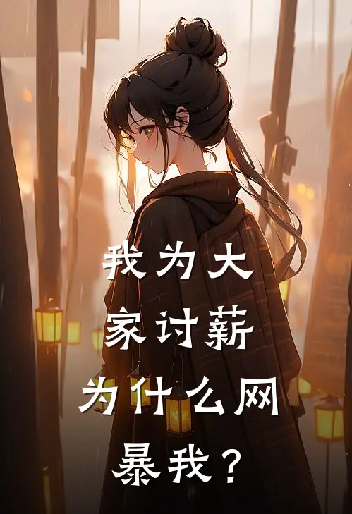 我为大家讨薪，为什么网暴我？