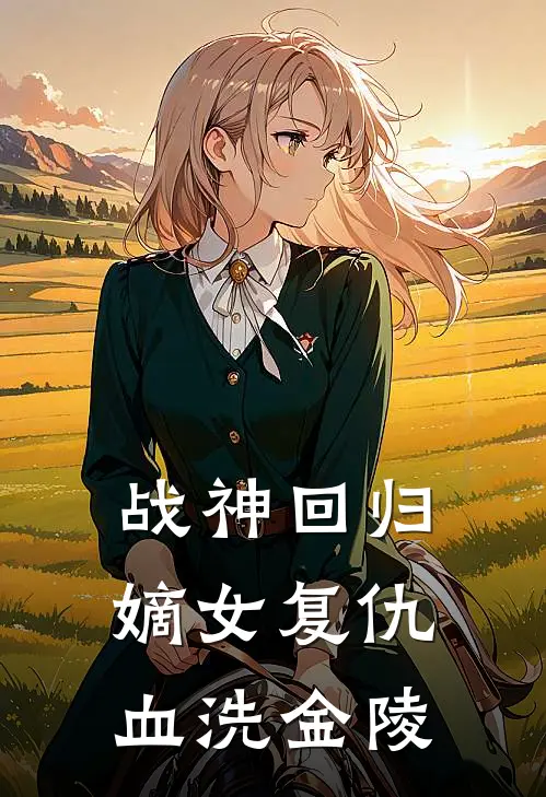 战神回归：嫡女复仇，血洗金陵