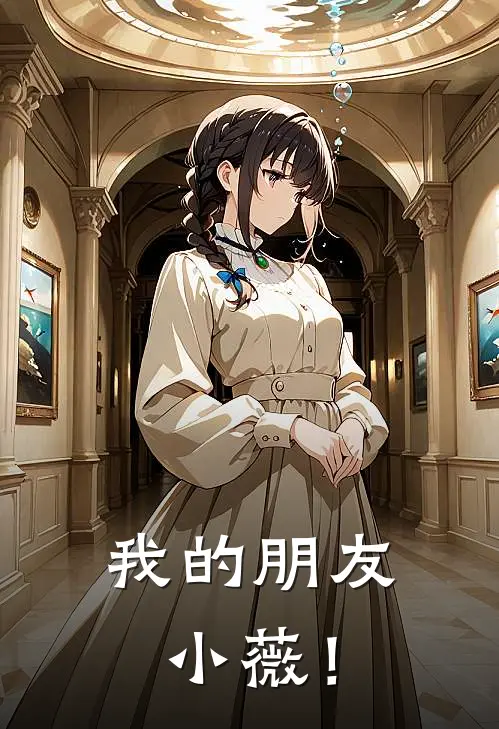 我的朋友小薇！