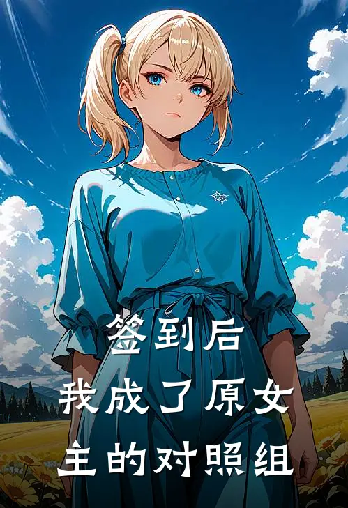 签到后，我成了原女主的对照组