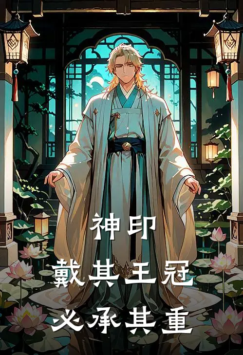 神印：戴其王冠，必承其重