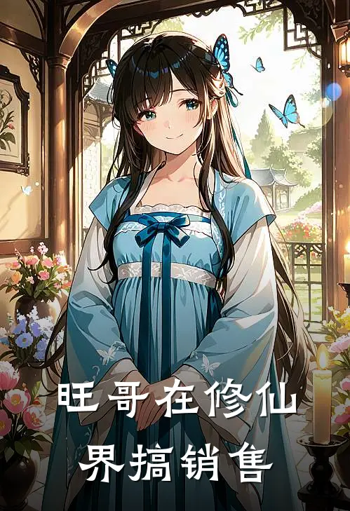 旺哥在修仙界搞销售