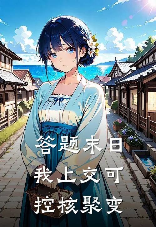 答题末日，我上交可控核聚变