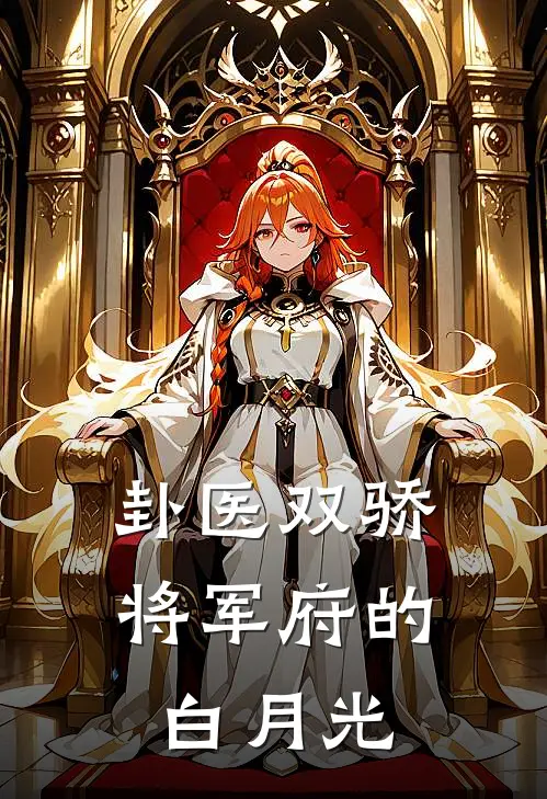 卦医双骄：将军府的白月光