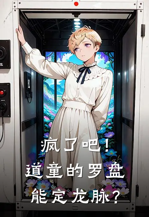 疯了吧！道童的罗盘能定龙脉？