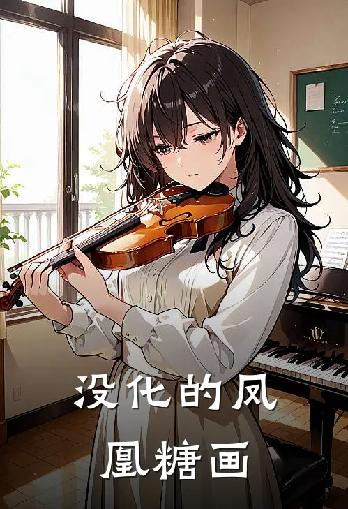 没化的凤凰糖画