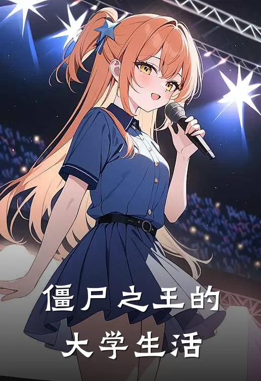 僵尸之王的大学生活