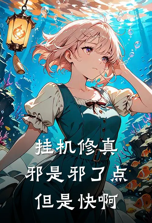 挂机修真，邪是邪了点，但是快啊