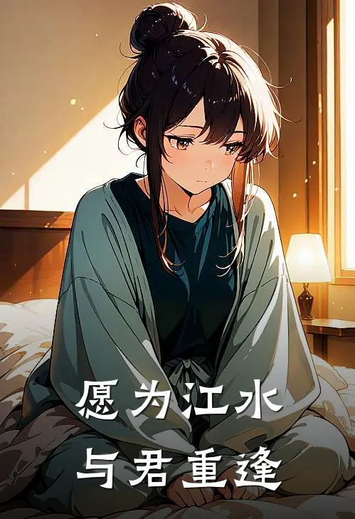 愿为江水，与君重逢