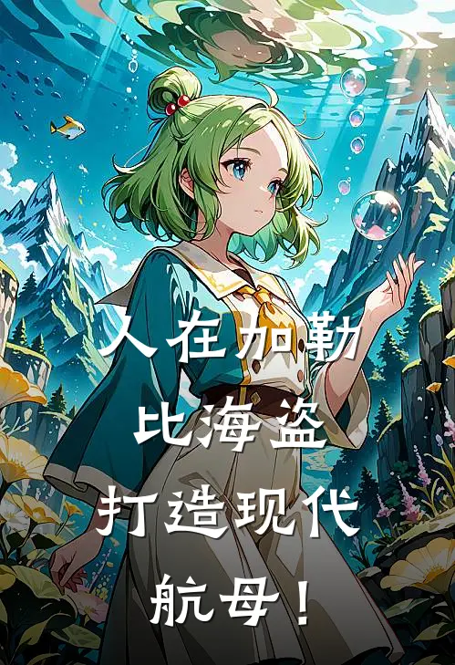 人在加勒比海盗，打造现代航母！