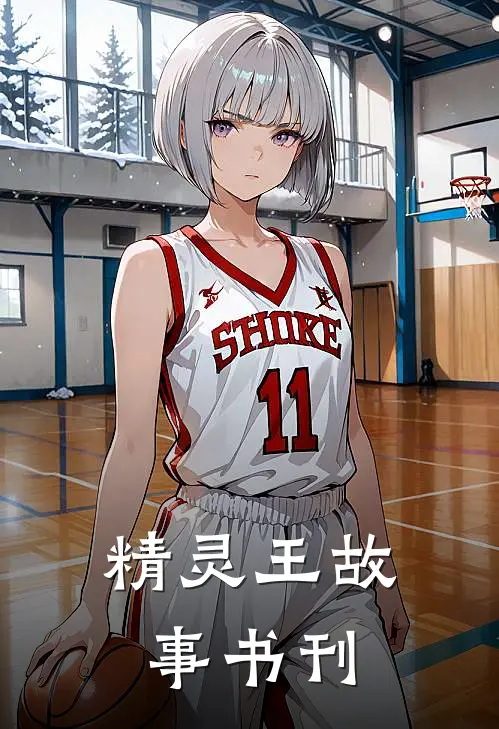 精灵王故事书刊