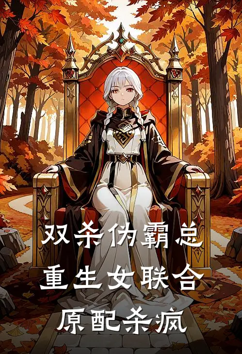 双杀伪霸总，重生女联合原配杀疯