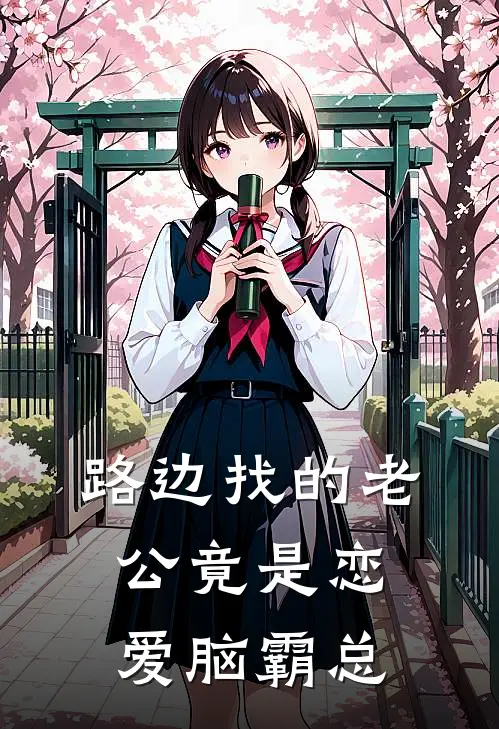 路边找的老公竟是恋爱脑霸总