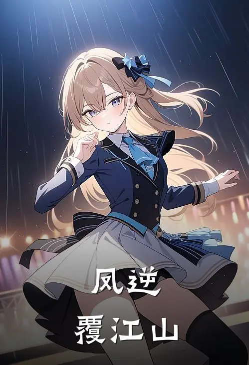 凤逆：覆江山