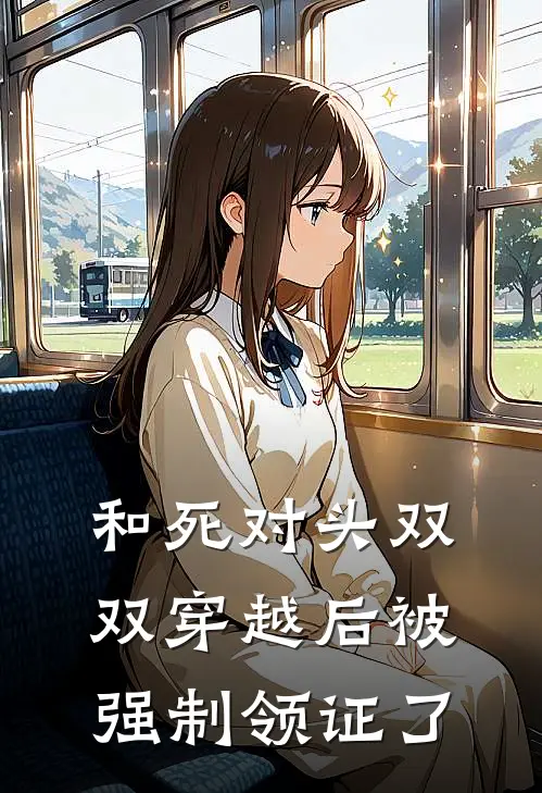 和死对头双双穿越后被强制领证了