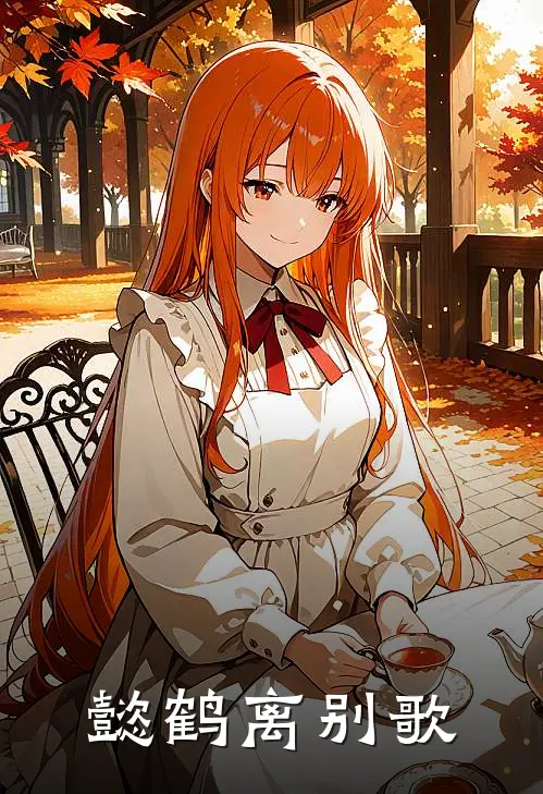 懿鹤离别歌