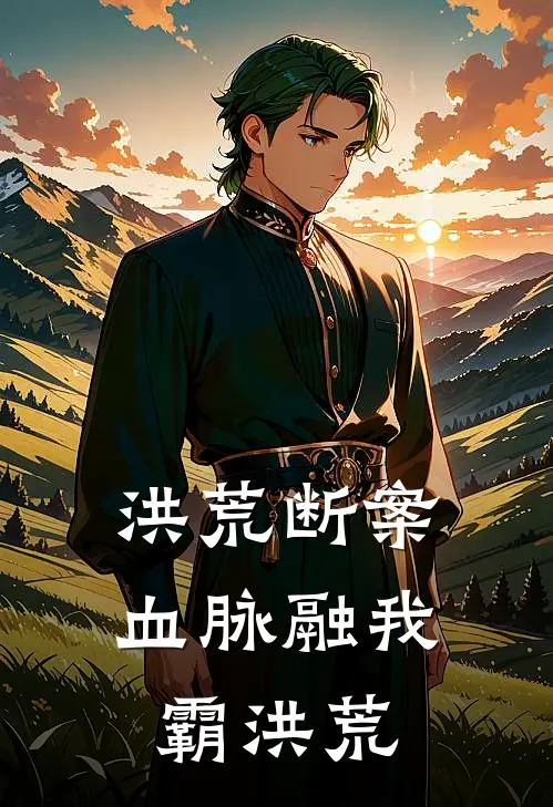 洪荒断案：血脉融我霸洪荒