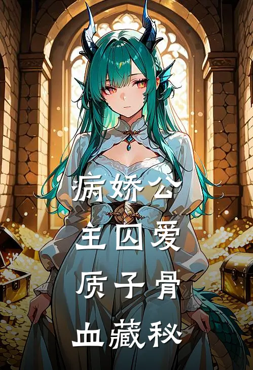 病娇公主囚爱：质子骨血藏秘