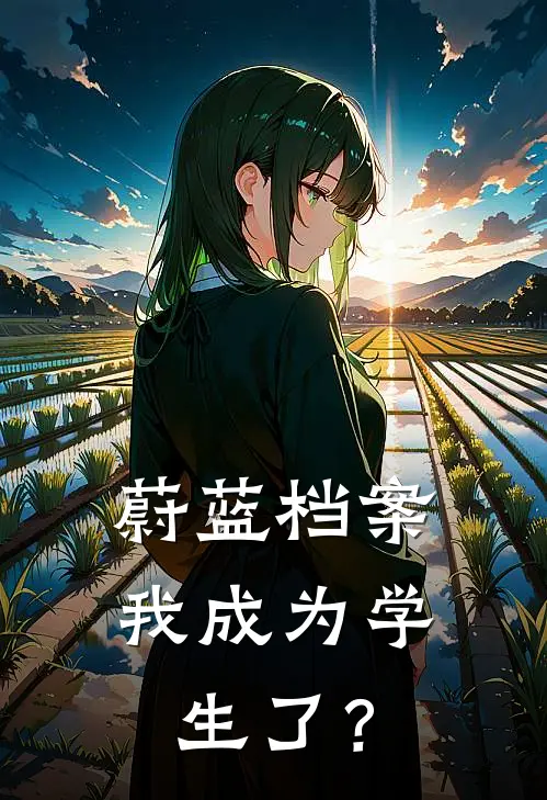 蔚蓝档案：我成为学生了？