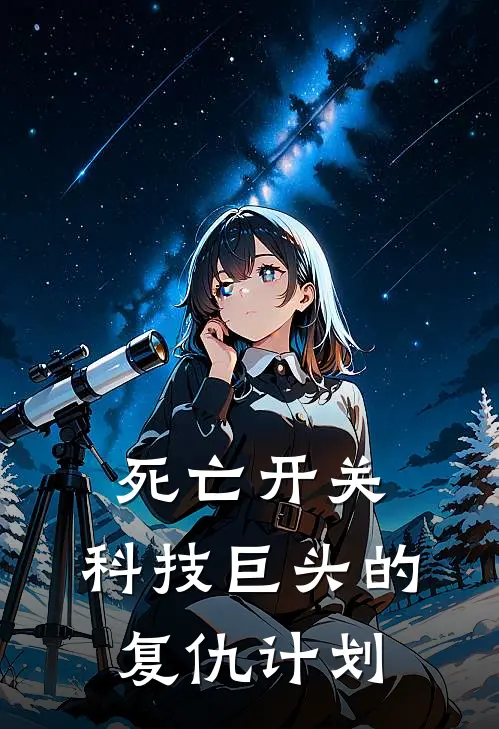 死亡开关：科技巨头的复仇计划