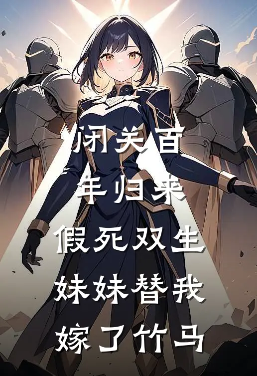 闭关百年归来，假死双生妹妹替我嫁了竹马