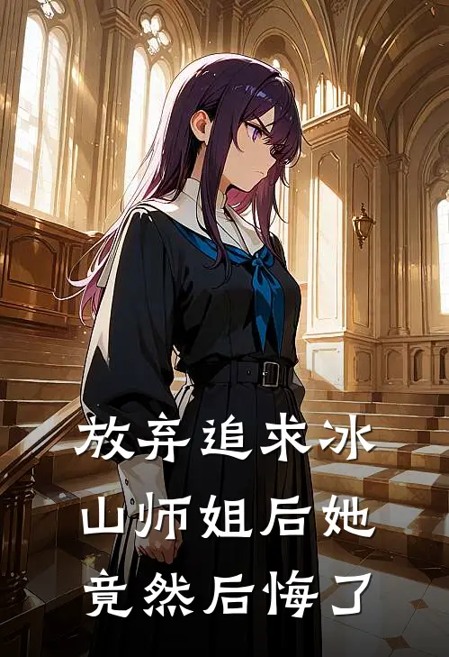 放弃追求冰山师姐后她竟然后悔了