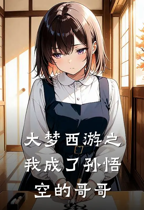 大梦西游之我成了孙悟空的哥哥