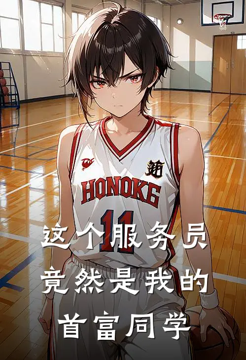这个服务员，竟然是我的首富同学