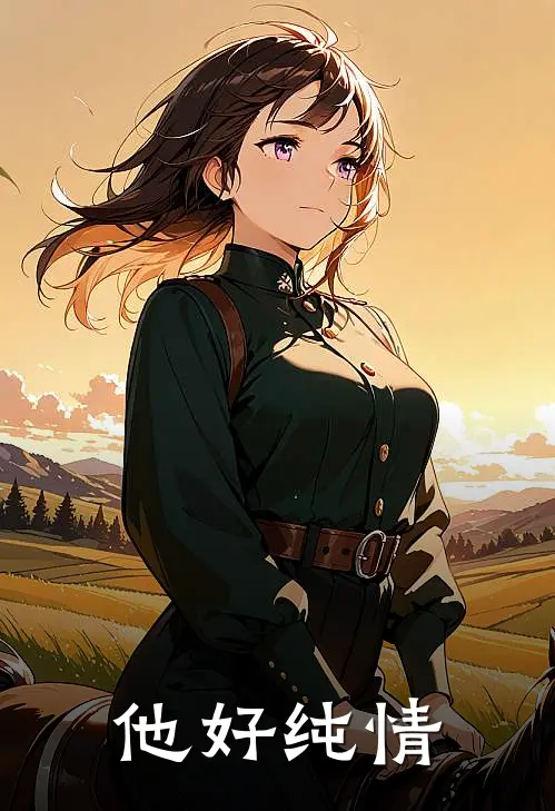 他好纯情