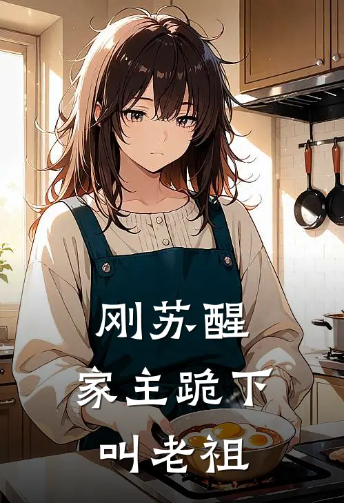 刚苏醒，家主跪下叫老祖