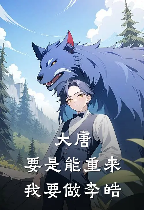 大唐：要是能重来，我要做李皓