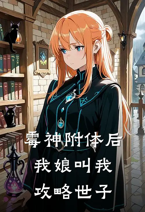 霉神附体后，我娘叫我攻略世子