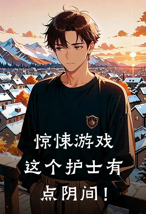 惊悚游戏：这个护士有点阴间！