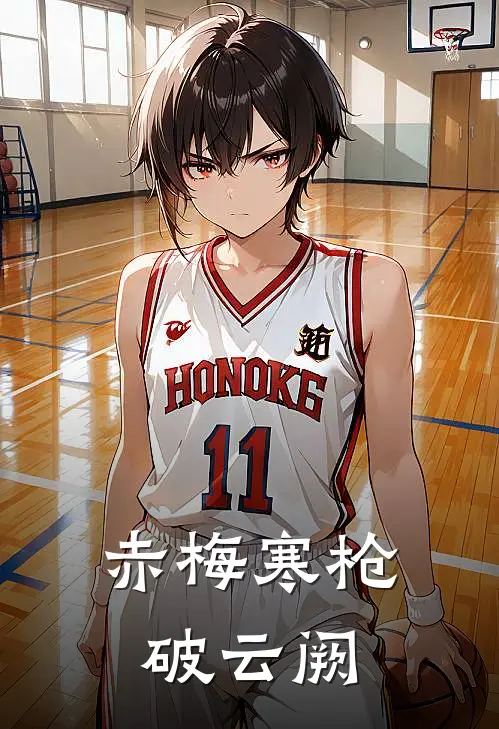 赤梅寒枪破云阙