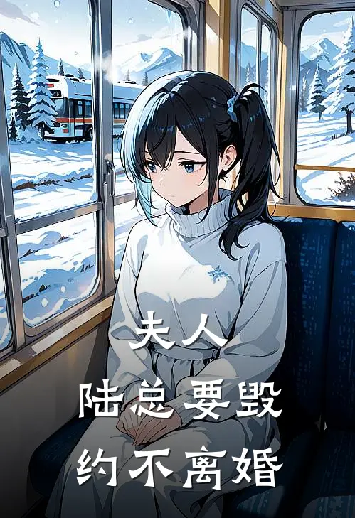 夫人，陆总要毁约不离婚