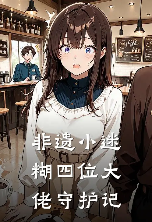 非遗小迷糊四位大佬守护记