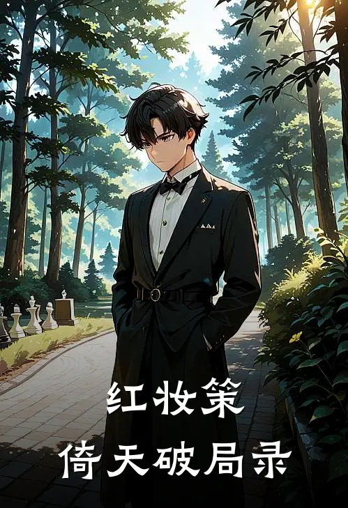 红妆策：倚天破局录