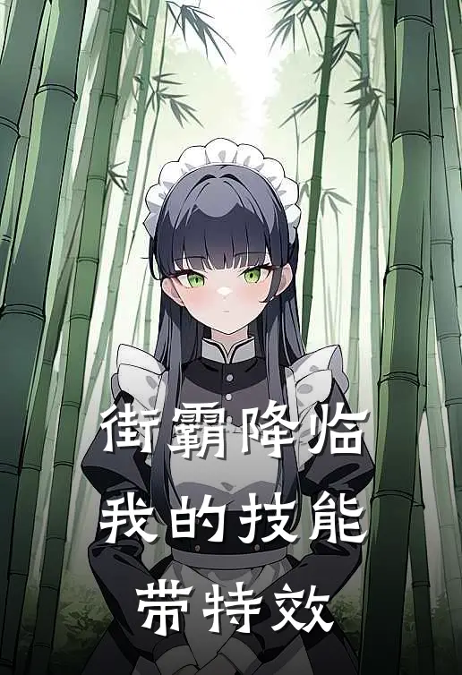 街霸降临：我的技能带特效