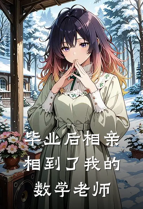 毕业后相亲相到了我的数学老师
