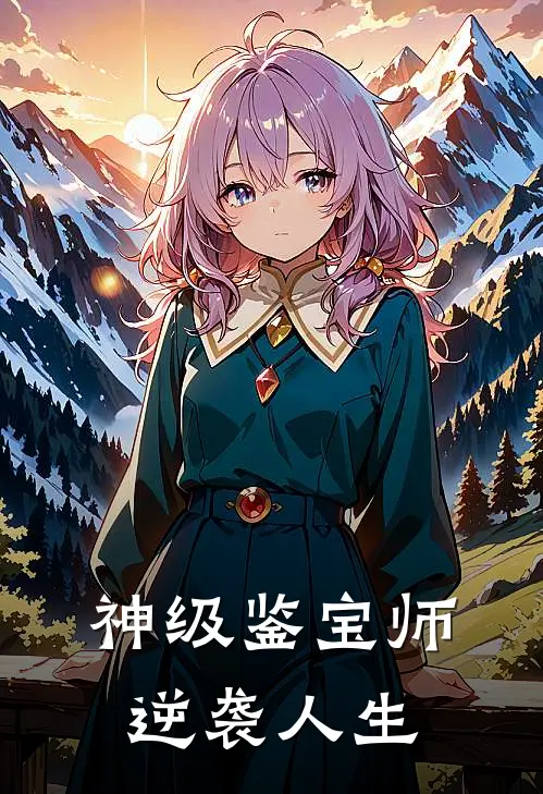 神级鉴宝师：逆袭人生